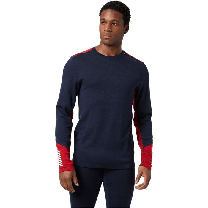 Helly hansen lifa merino wool base layer best sale